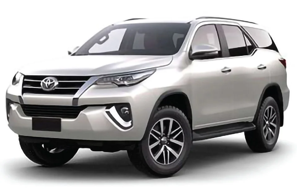 Fortuner